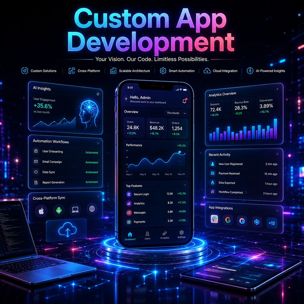 News apps development services